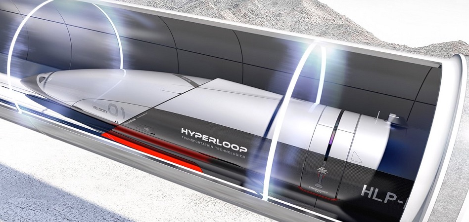 Carbures extiende su acuerdo con Hyperloop: construirá el túnel por el que circulará el tren de la empresa 